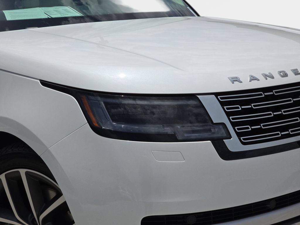 Certified 2024 Land Rover Range Rover Long Wheelbase Autobiography AWD/4WD image 34