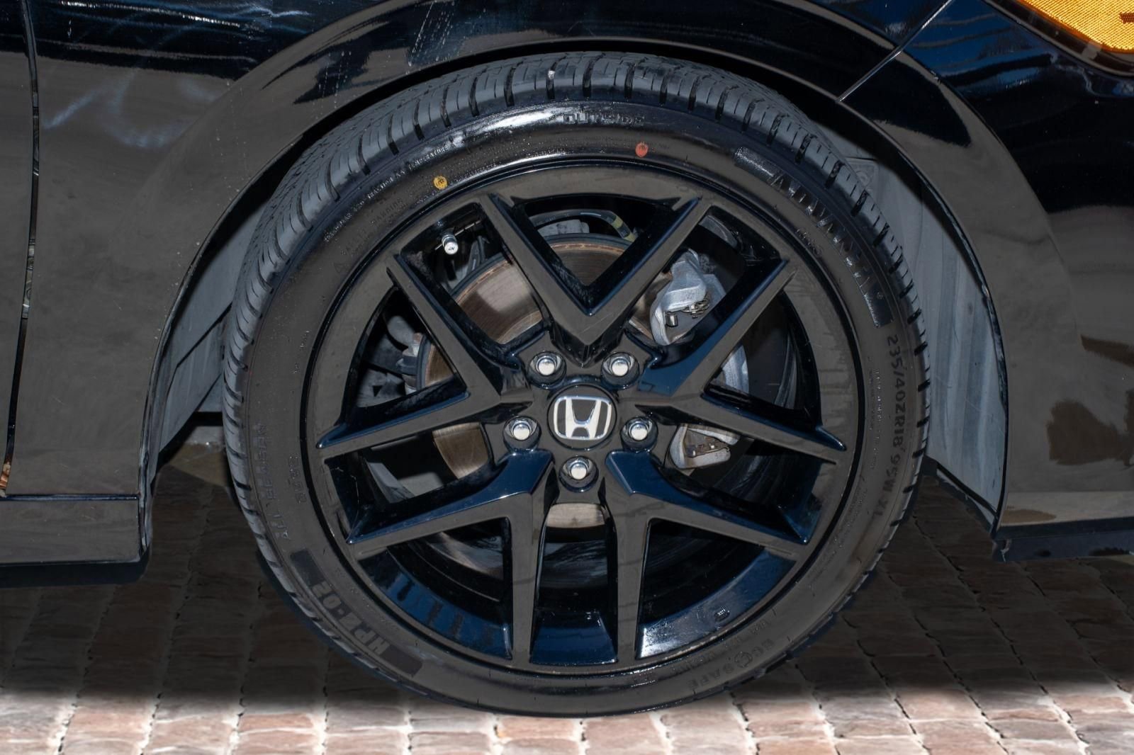 Certified 2023 Honda Civic Sport image 41