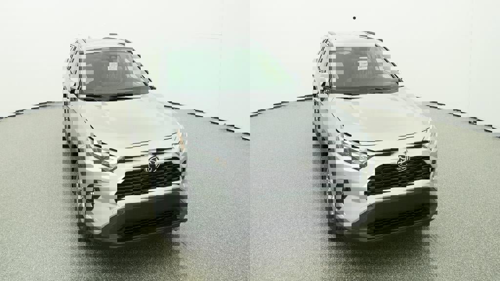 New 2025 Toyota RAV4 XLE image 47