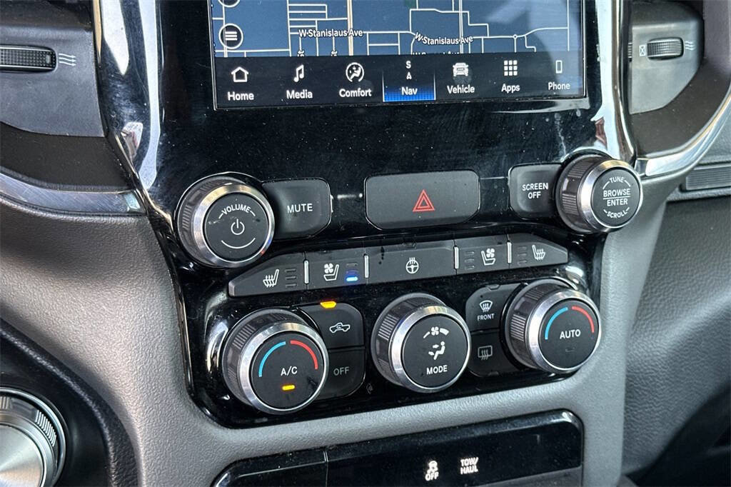 Used 2024 RAM 1500 Laramie image 20