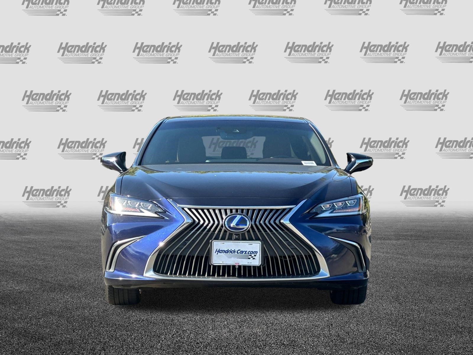 Certified 2021 Lexus ES 300h w/ Accessory Package image 10