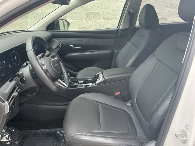 Certified 2025 Hyundai Tucson SEL AWD/4WD image 16