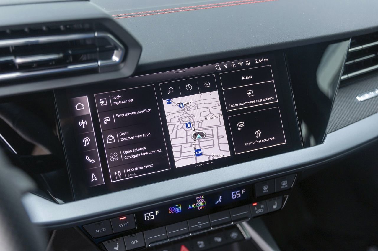 Used 2026 Audi S3 Premium AWD/4WD image 30