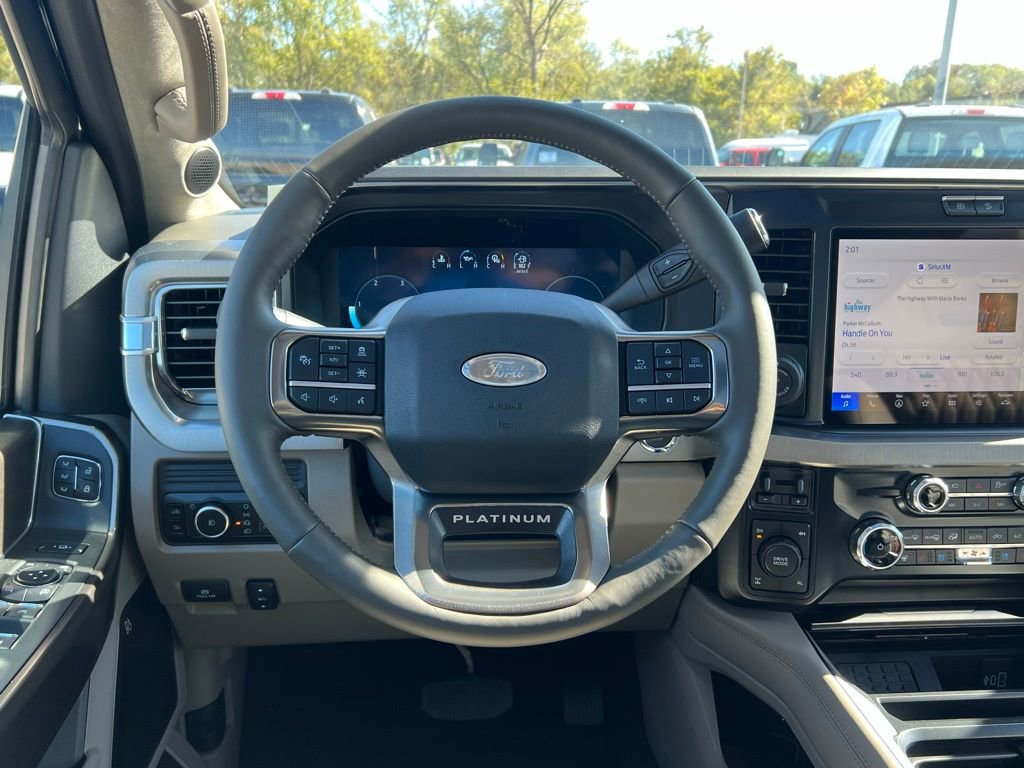 New 2026 Ford F250 Platinum w/ Platinum Plus Package image 42