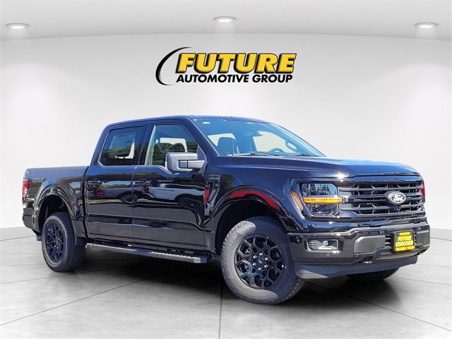 New 2025 Ford F150 XLT