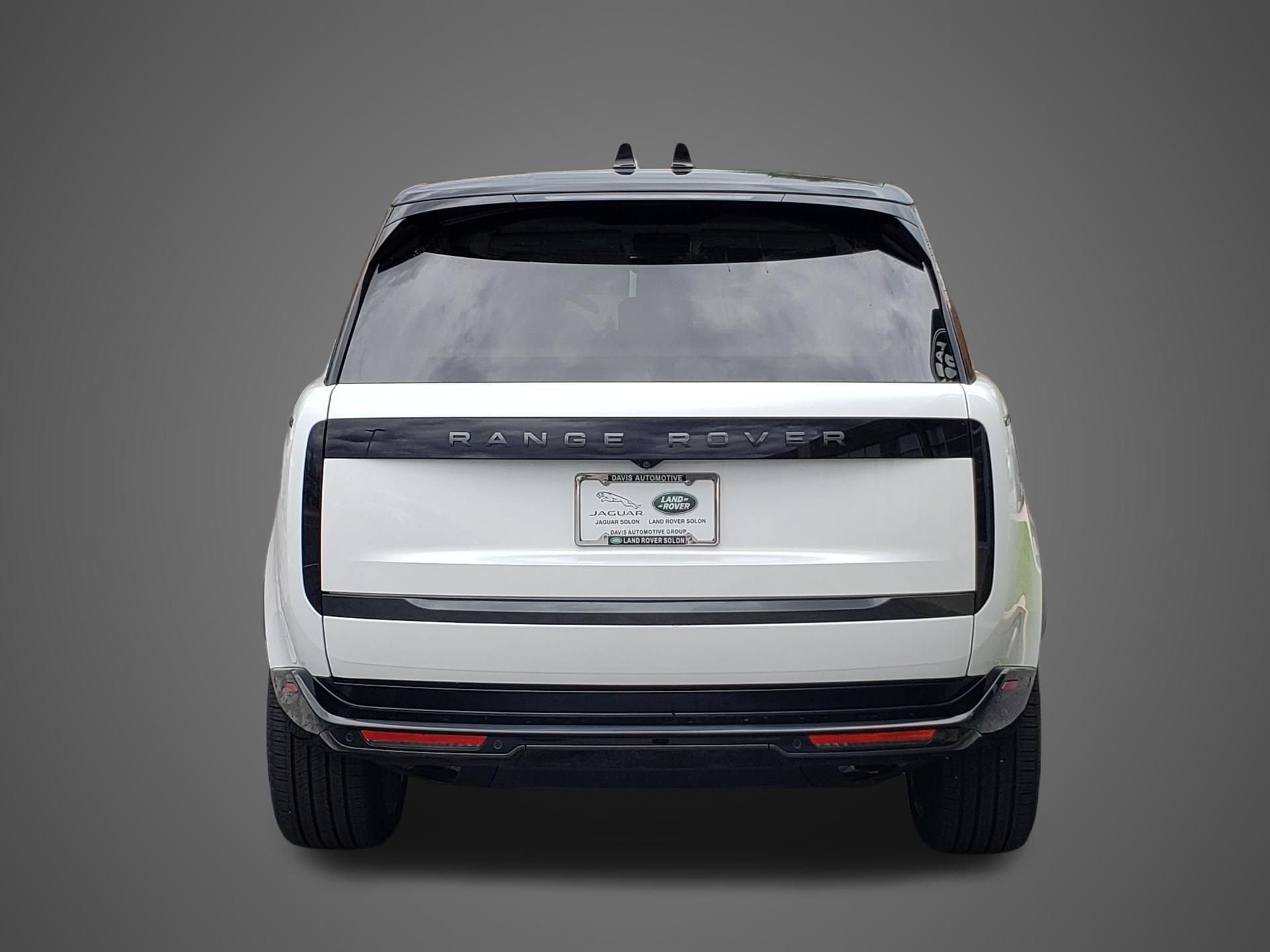 New 2026 Land Rover Range Rover SE AWD/4WD image 6