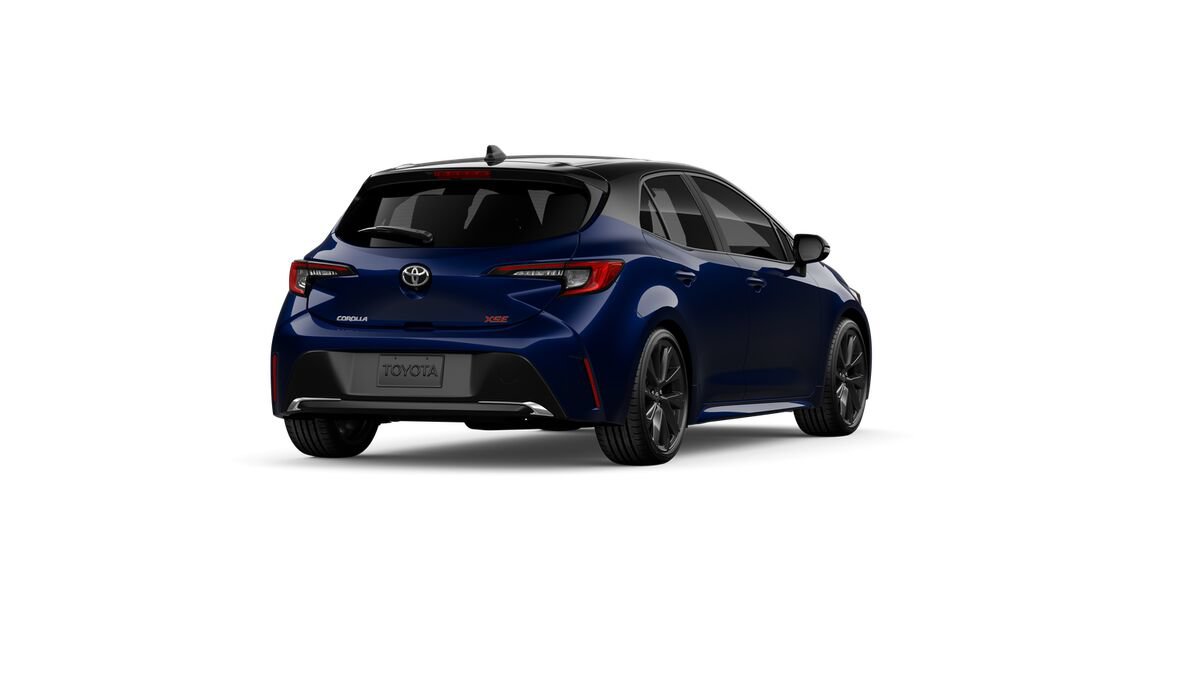 New 2027 Toyota Corolla XSE FWD image 9