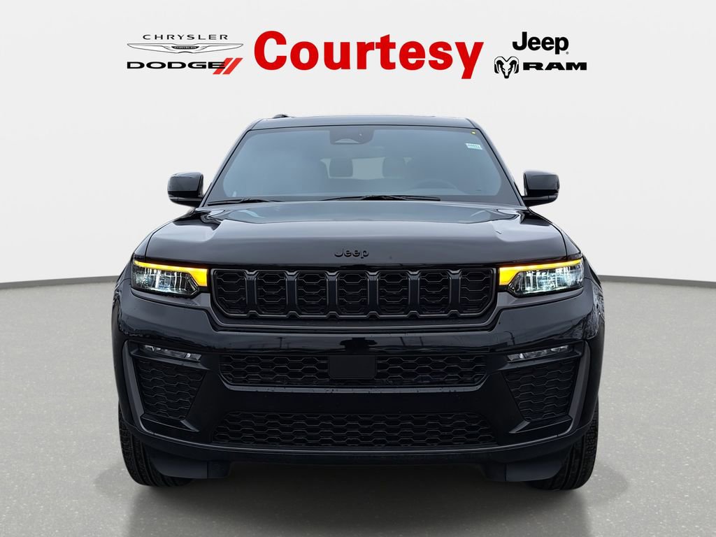 New 2026 Jeep Grand Cherokee L Limited image 8