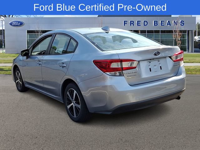 Used 2019 Subaru Impreza 2.0i Premium AWD/4WD image 4