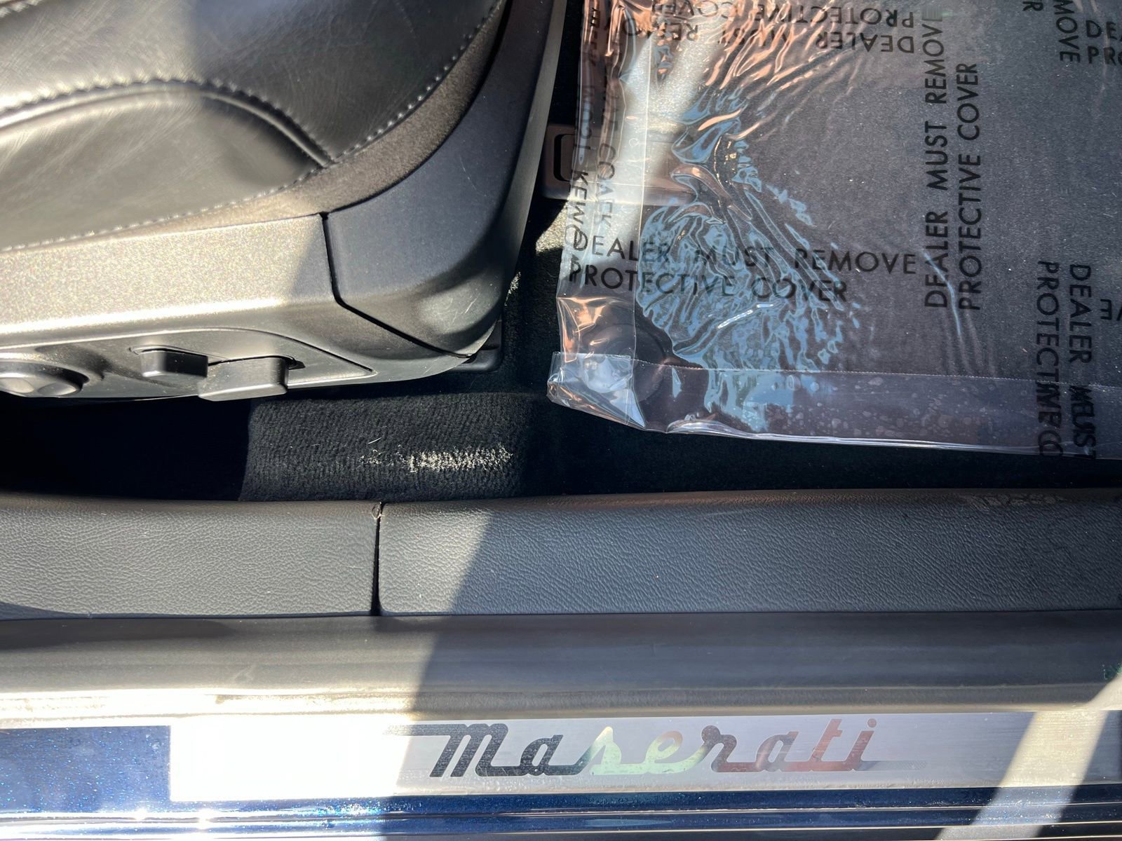 Used 2019 Maserati Quattroporte GTS GranLusso image 60