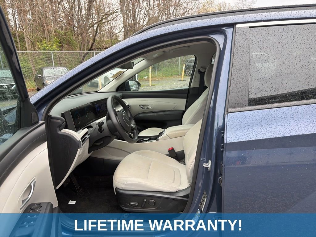 Used 2025 Hyundai Tucson SEL image 4
