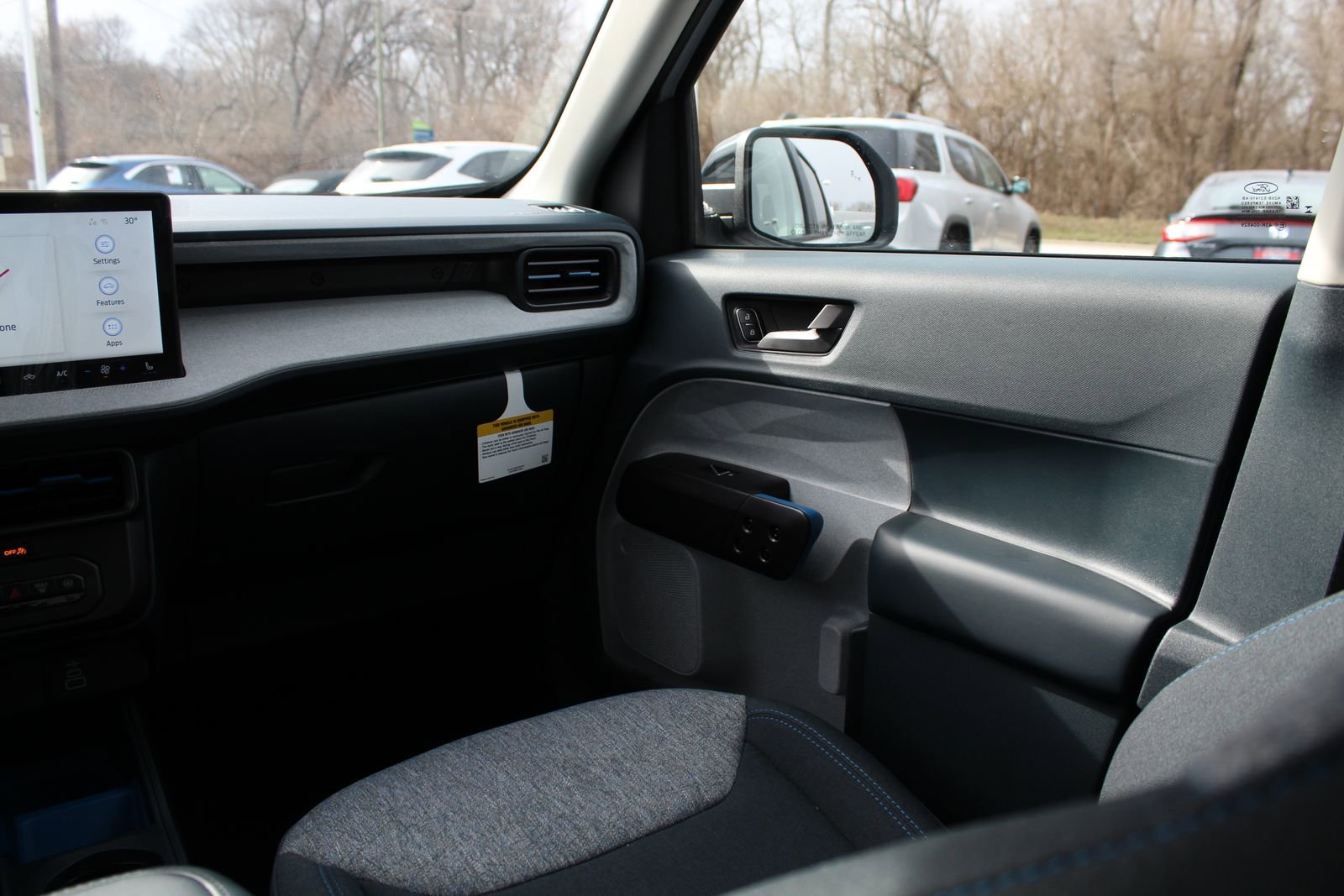 New 2025 Ford Maverick XLT w/ XLT Luxury Package image 11