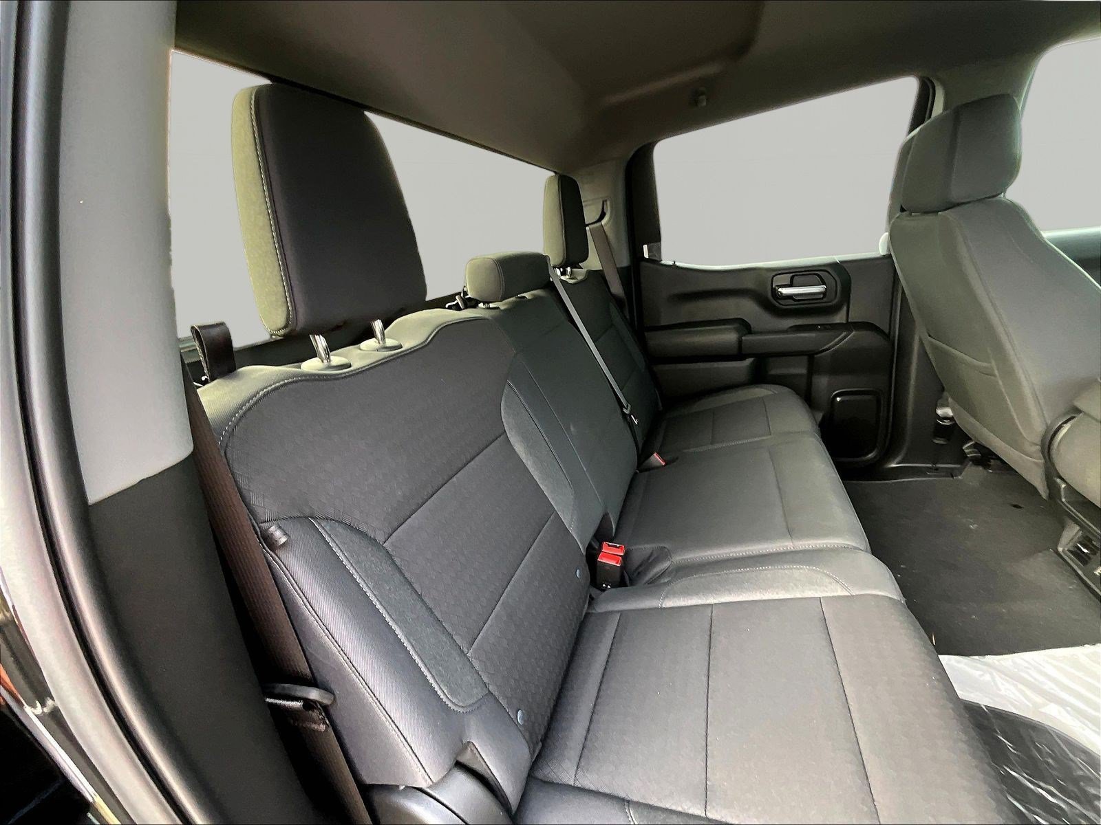 New 2026 Chevrolet Silverado 1500 Custom w/ Rally Edition AWD/4WD image 19