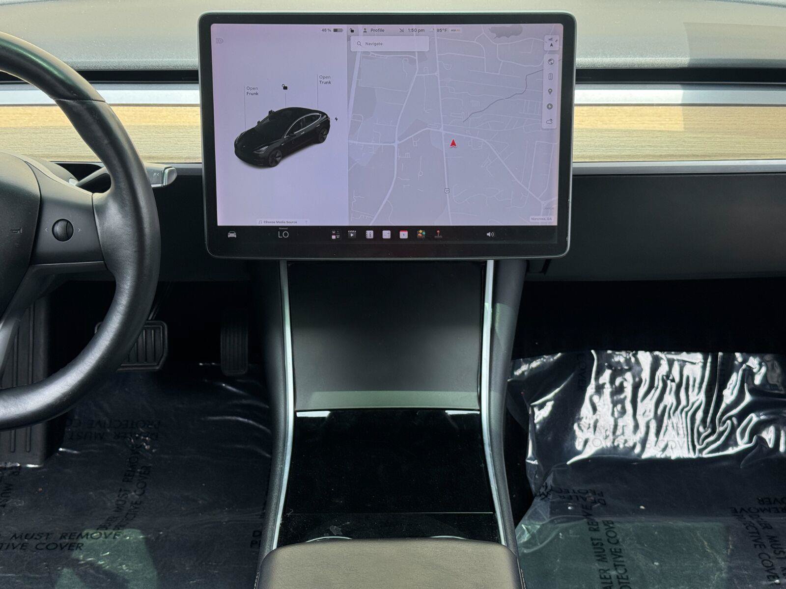 Used 2018 Tesla Model 3 Long Range RWD image 21