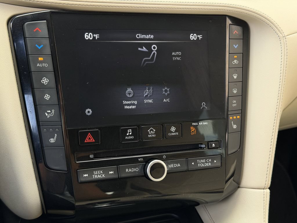 Used 2021 INFINITI QX50 Essential w/ Convenience Package AWD/4WD image 21