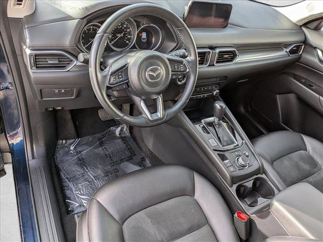 Used 2019 MAZDA CX-5 Touring image 10