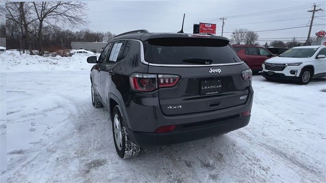 Used 2023 Jeep Compass Latitude w/ Convenience Group image 7