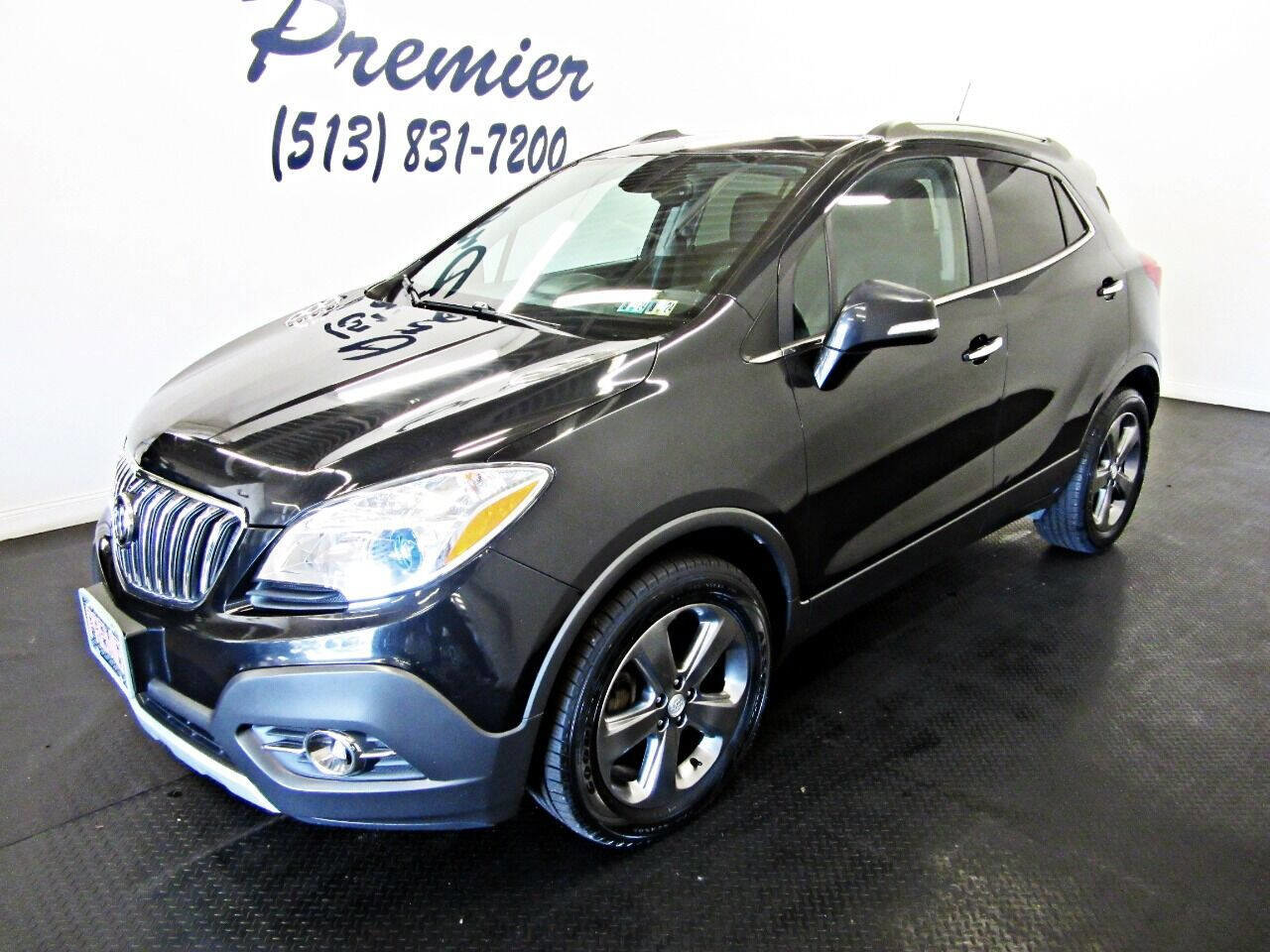 Used 2014 Buick Encore Leather AWD/4WD image 1