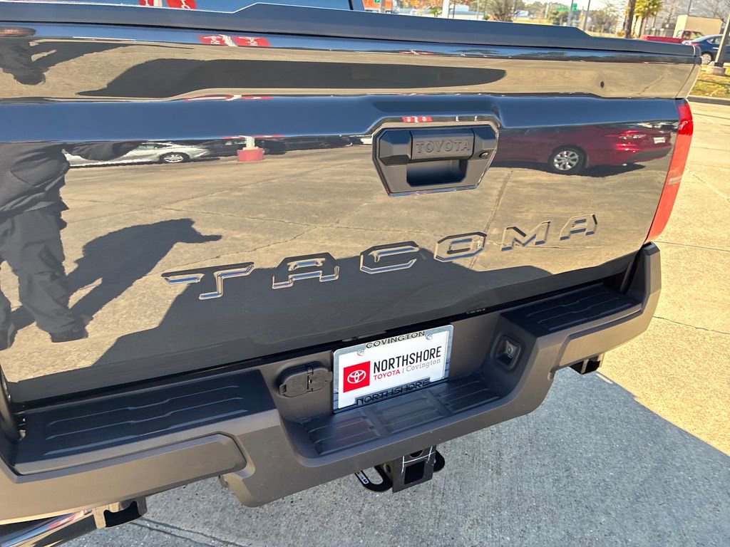 New 2026 Toyota Tacoma SR image 6