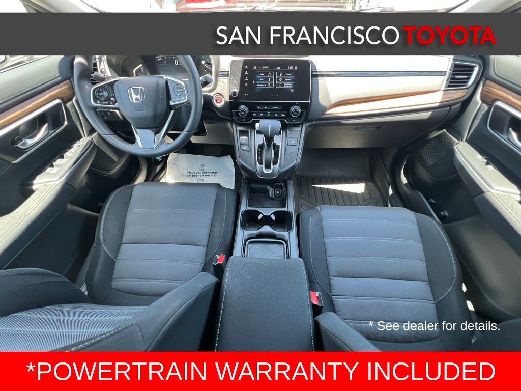 Used 2018 Honda CR-V EX image 24