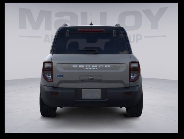 Used 2026 Ford Bronco Sport Outer Banks w/ Outer Banks Tech Package+ AWD/4WD image 4