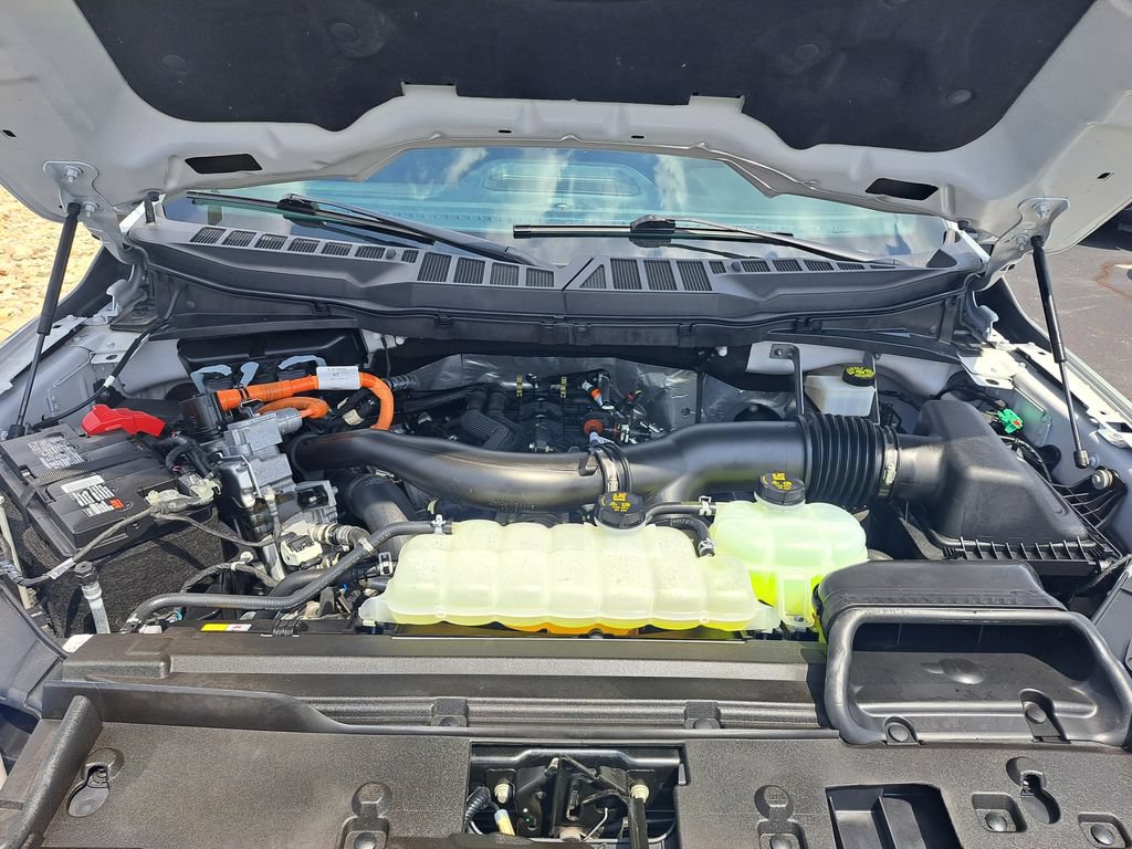 Used 2024 Ford F150 XLT w/ Equipment Group 302A MID AWD/4WD image 12