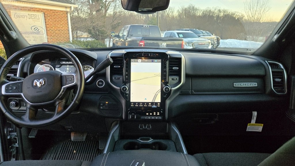 Used 2024 RAM 2500 Big Horn w/ Night Edition image 19