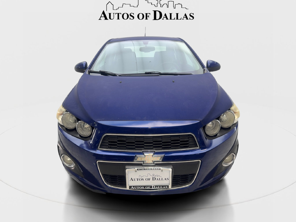 Used 2014 Chevrolet Sonic LTZ FWD image 4