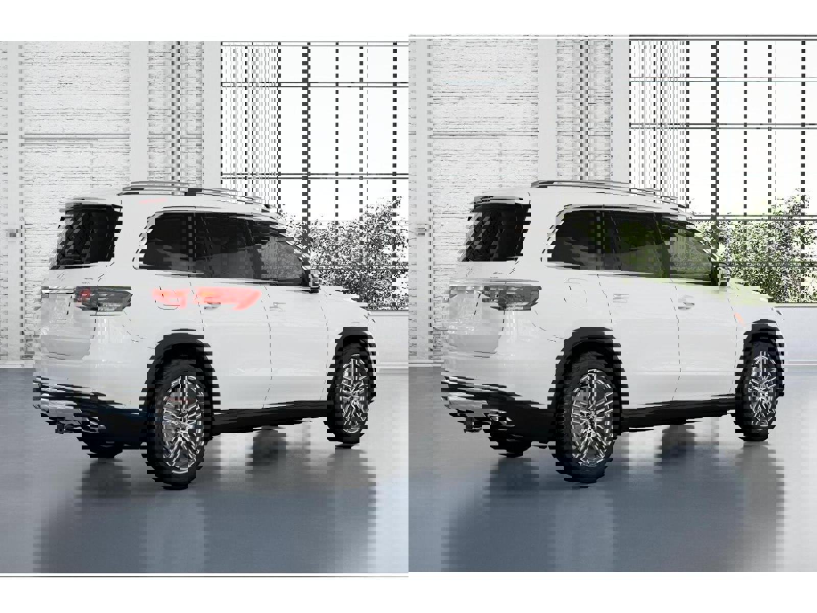 New 2026 Mercedes-Benz GLS 450 4MATIC image 19