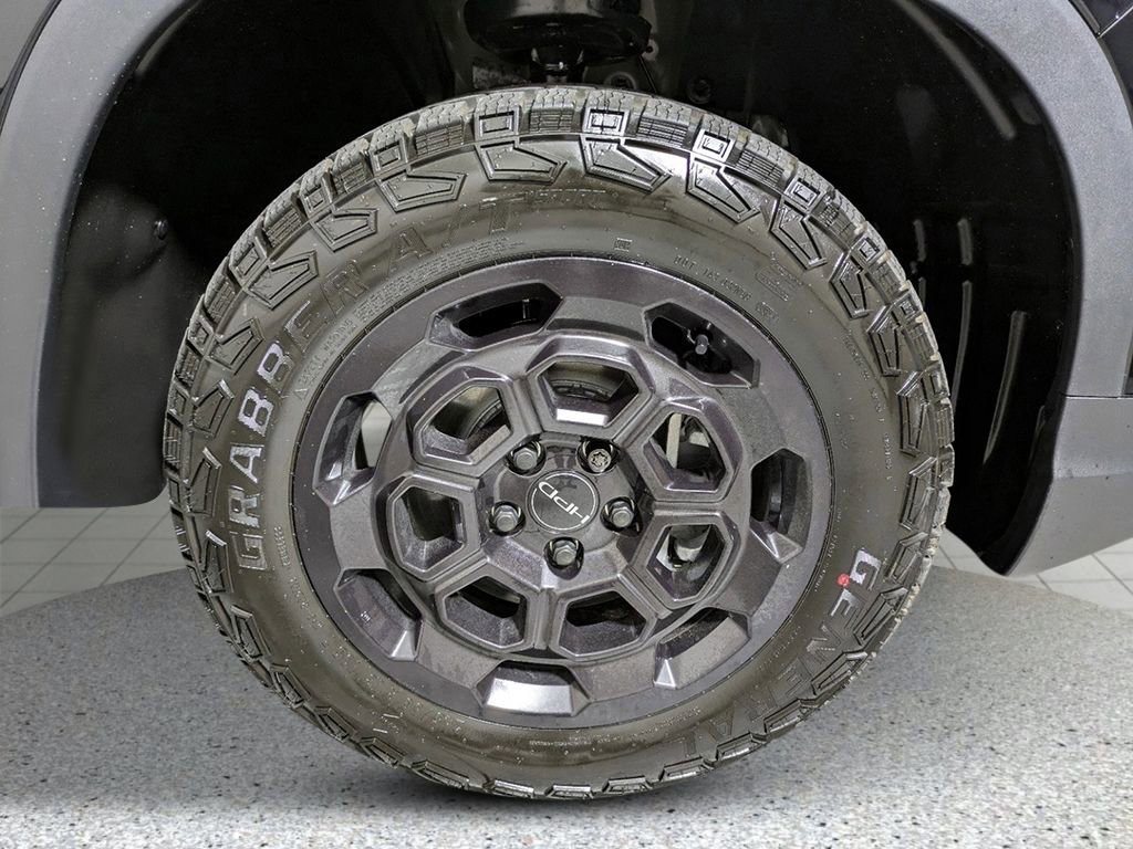 New 2025 Honda Ridgeline RTL+ image 9