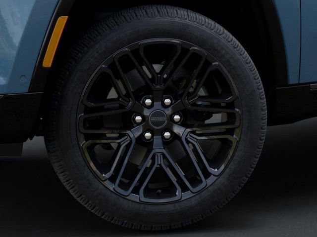 New 2026 Jeep Grand Wagoneer Limited AWD/4WD image 8