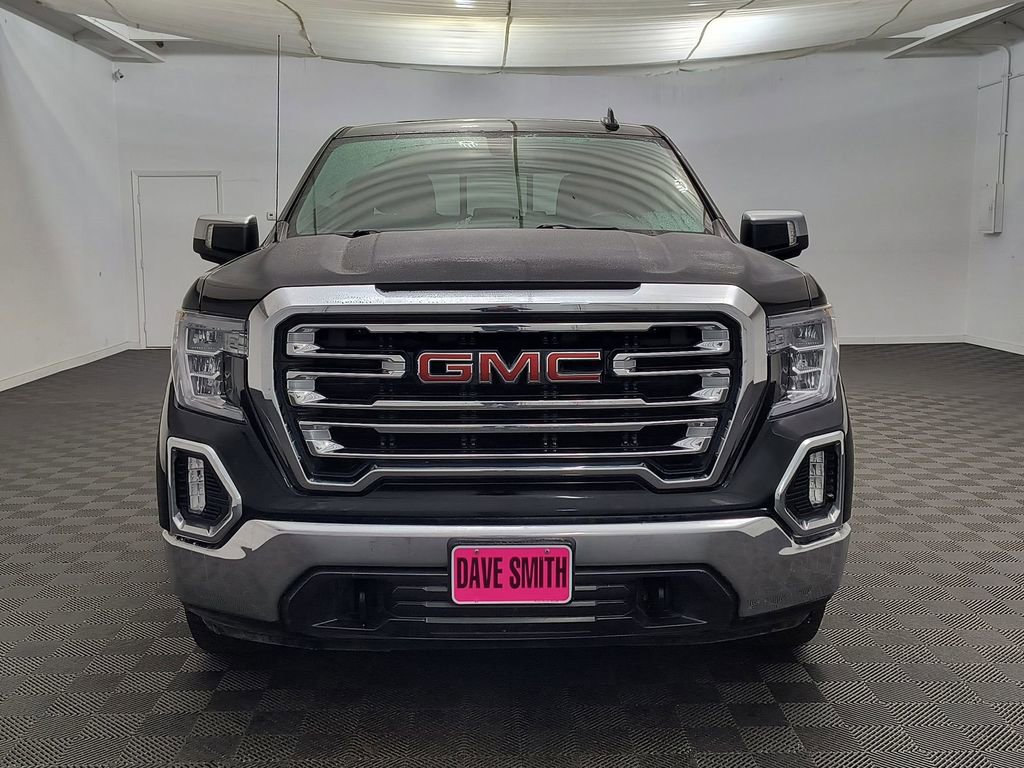 Used 2022 GMC Sierra 1500 SLT w/ SLT Premium Package image 6