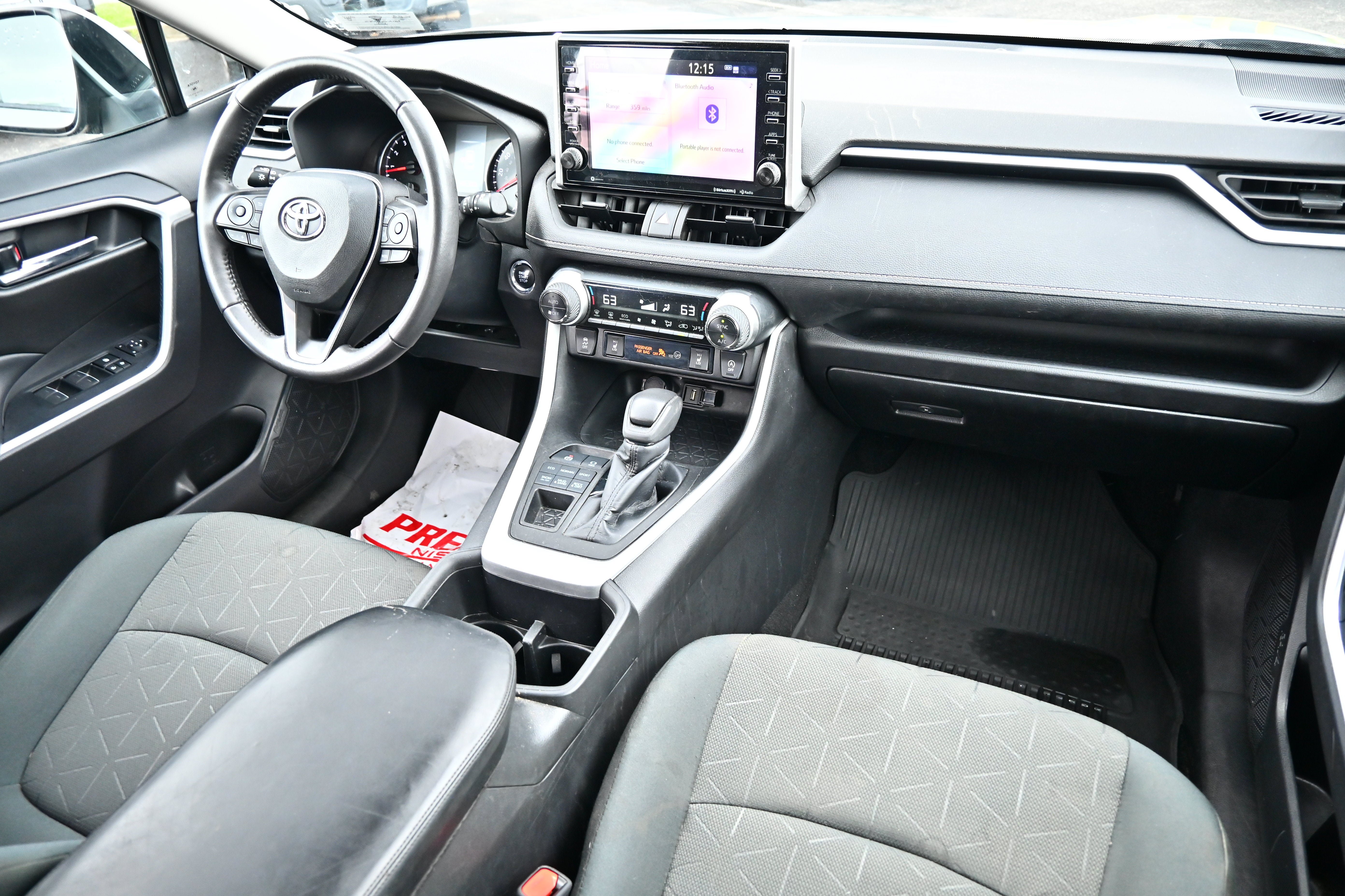 Used 2022 Toyota RAV4 XLE w/ Convenience Package AWD/4WD image 20