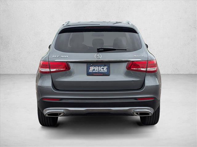 Used 2019 Mercedes-Benz GLC 300 4MATIC image 7