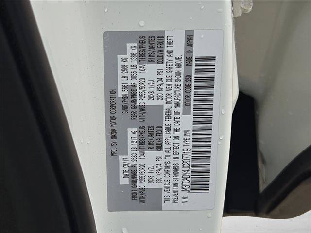 Used 2018 MAZDA CX-9 Grand Touring FWD image 23