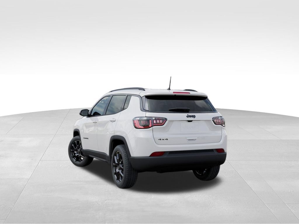 New 2026 Jeep Compass Latitude AWD/4WD image 3