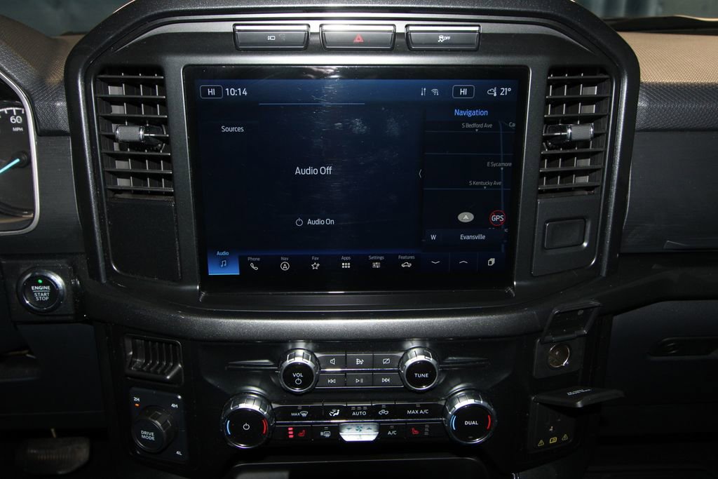 Used 2023 Ford F150 XLT w/ Equipment Group 302A High image 14