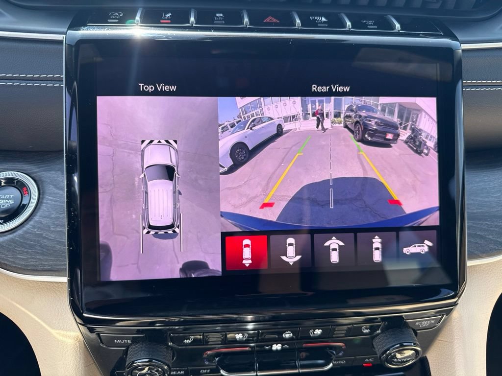Certified 2024 Jeep Grand Cherokee Limited w/ Luxury Tech Group II RWD image 25