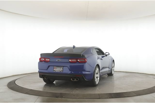 Used 2020 Chevrolet Camaro LT image 12