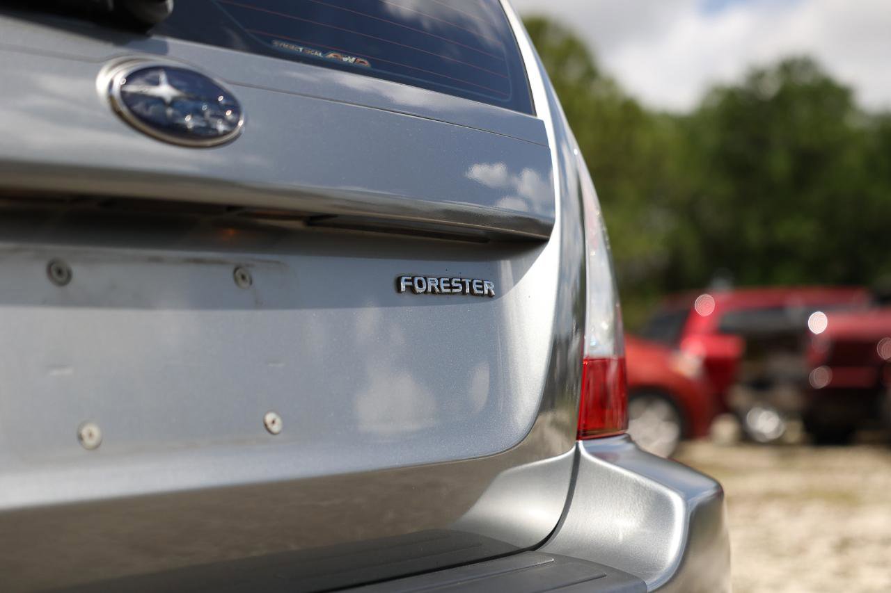 Used 2007 Subaru Forester 2.5X image 34