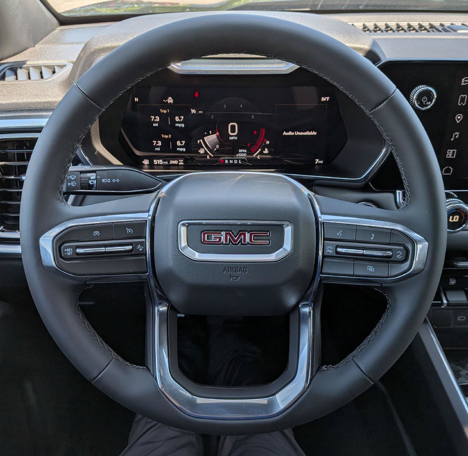 New 2026 GMC Canyon Elevation w/ Convenience Package AWD/4WD image 15