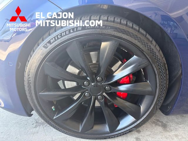 Used 2018 Tesla Model S 100D AWD/4WD image 8