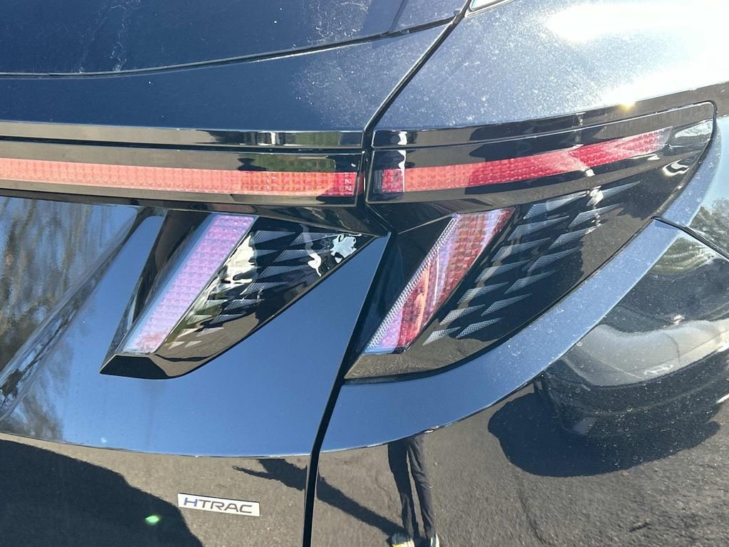 New 2026 Hyundai Tucson Limited image 13