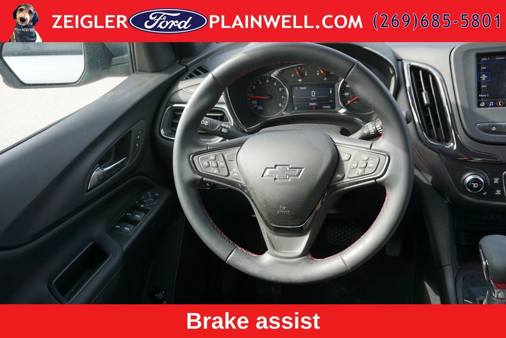 Used 2023 Chevrolet Equinox RS w/ LPO, Floor Liner Package FWD image 14