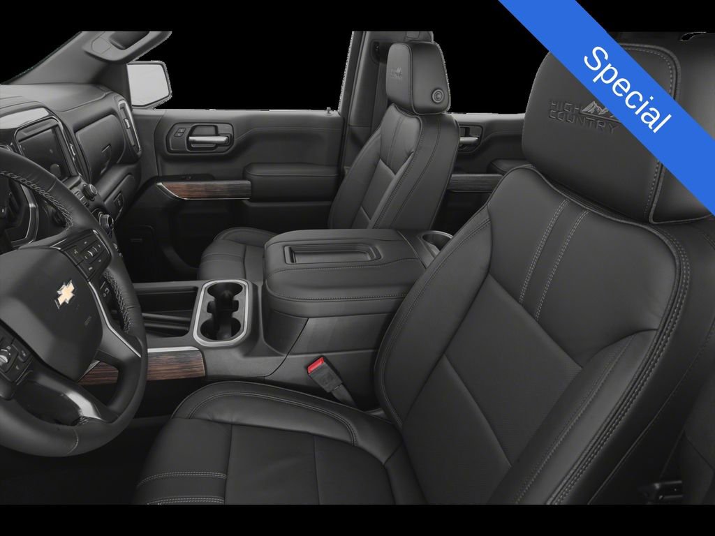 Used 2021 Chevrolet Silverado 1500 High Country w/ Technology Package image 25
