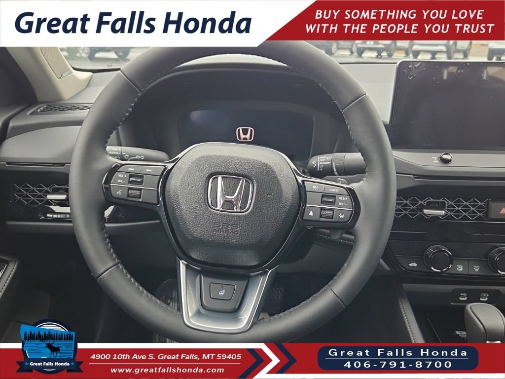 New 2026 Honda Accord Touring image 20