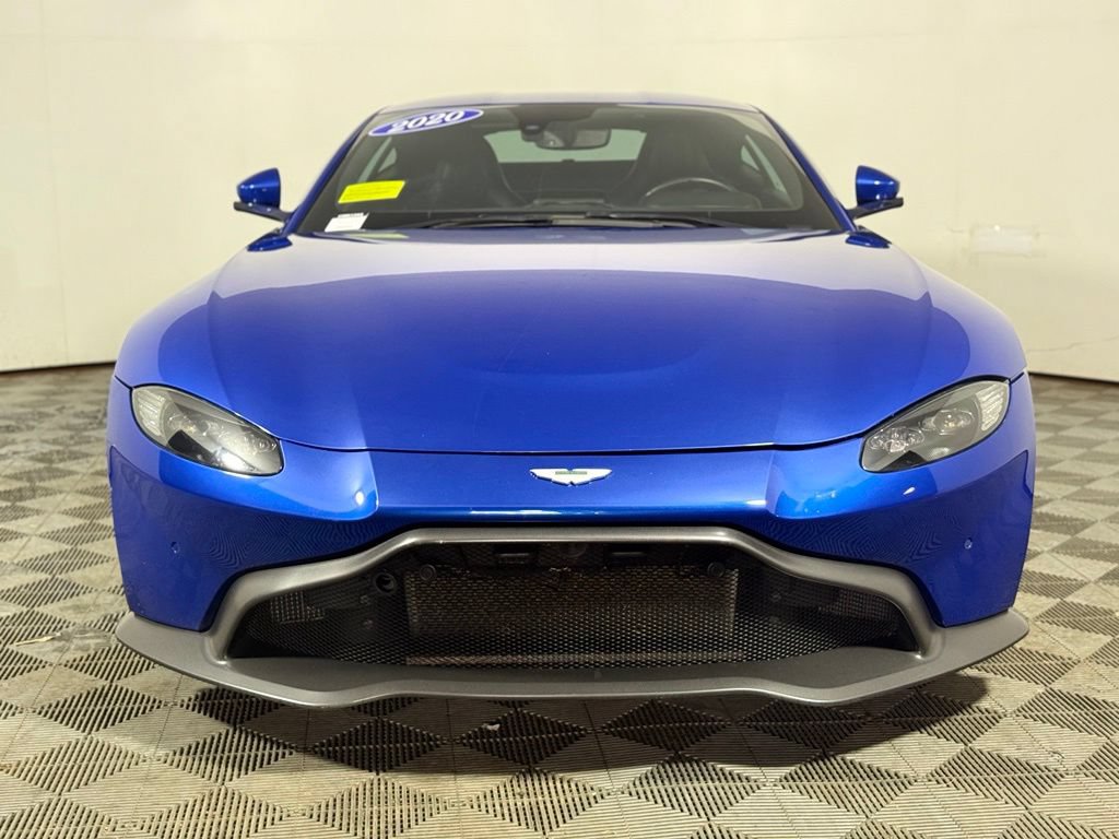 Used 2020 Aston Martin V8 Vantage Coupe RWD image 10