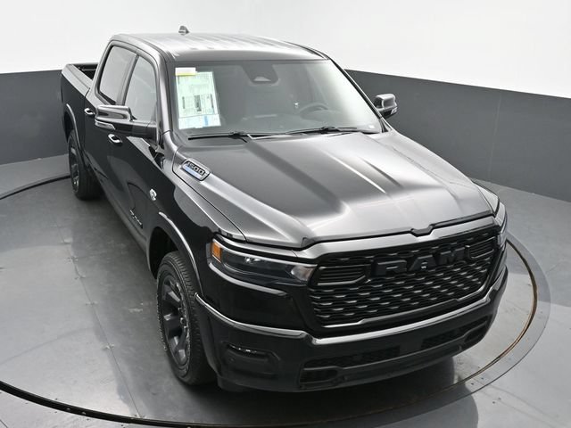 New 2026 RAM 1500 Big Horn w/ Night Edition AWD/4WD image 45