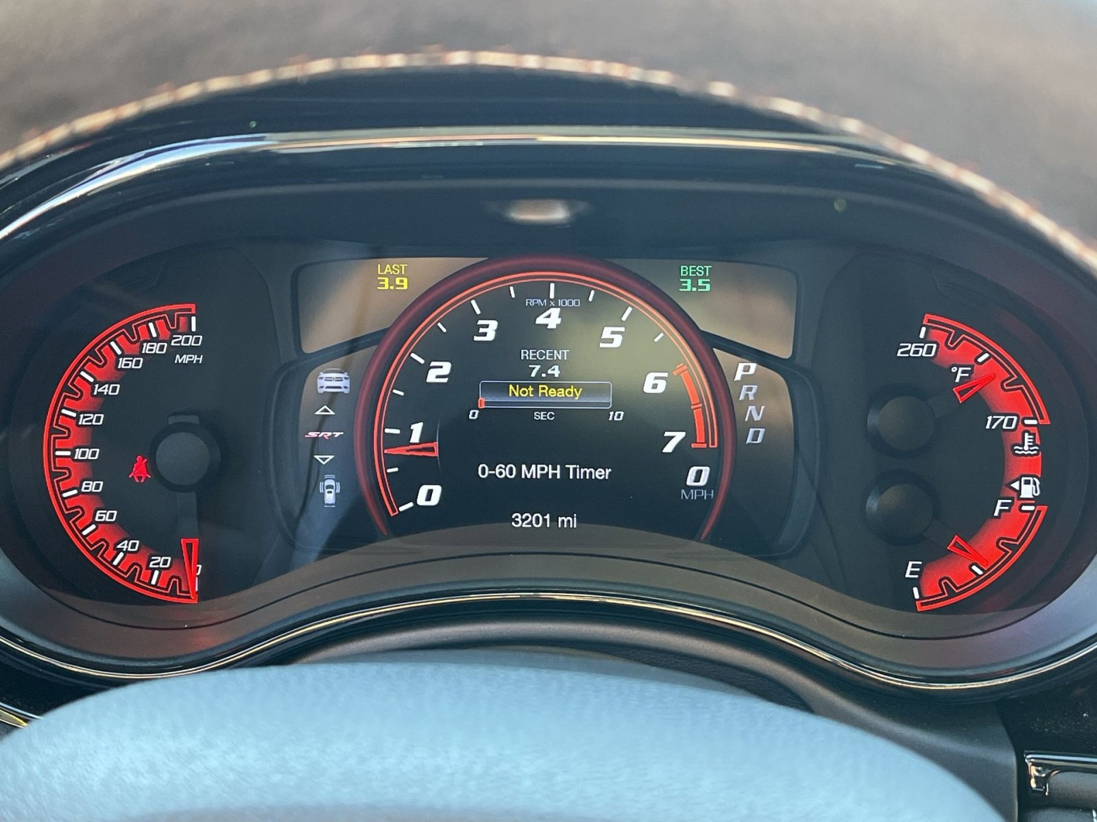 Used 2025 Dodge Durango SRT Hellcat image 17