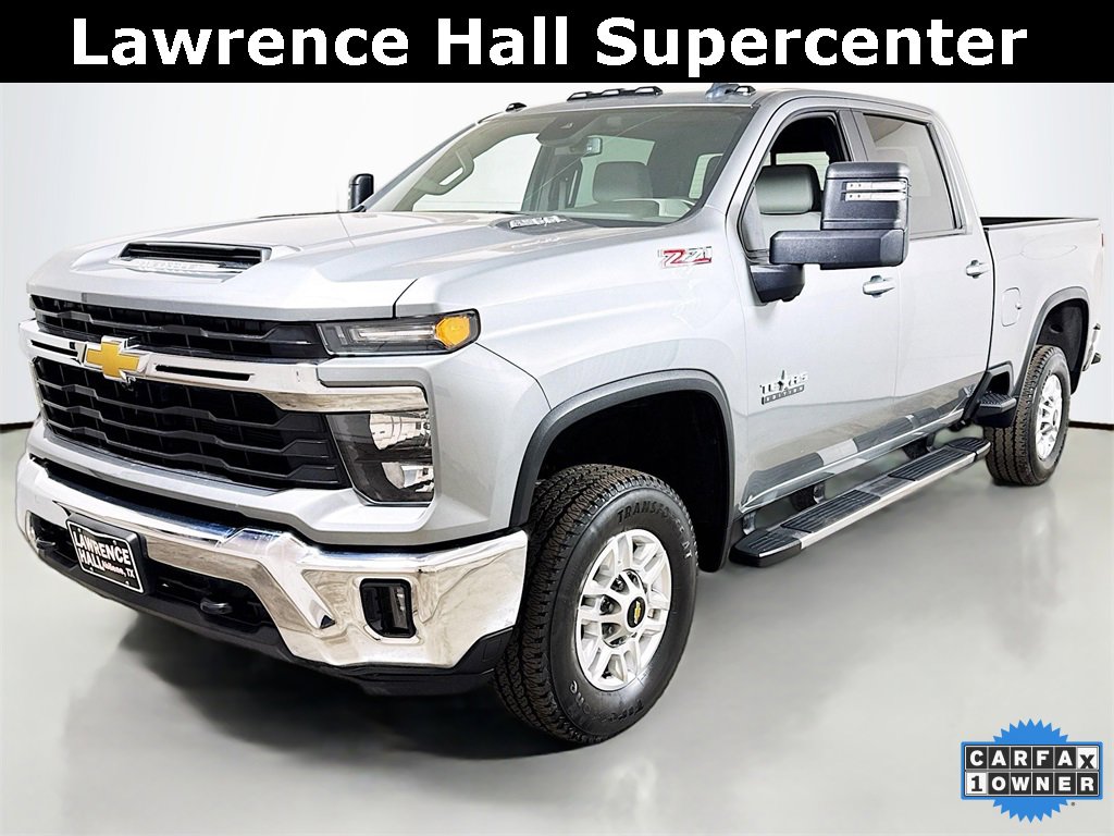 Certified 2024 Chevrolet Silverado 2500 LT w/ Texas Edition image 1